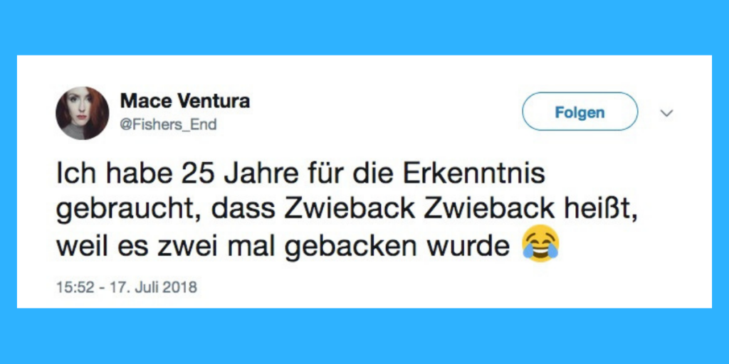 „Aha!“-Momente: Twitter erklärt uns endlich Markennamen