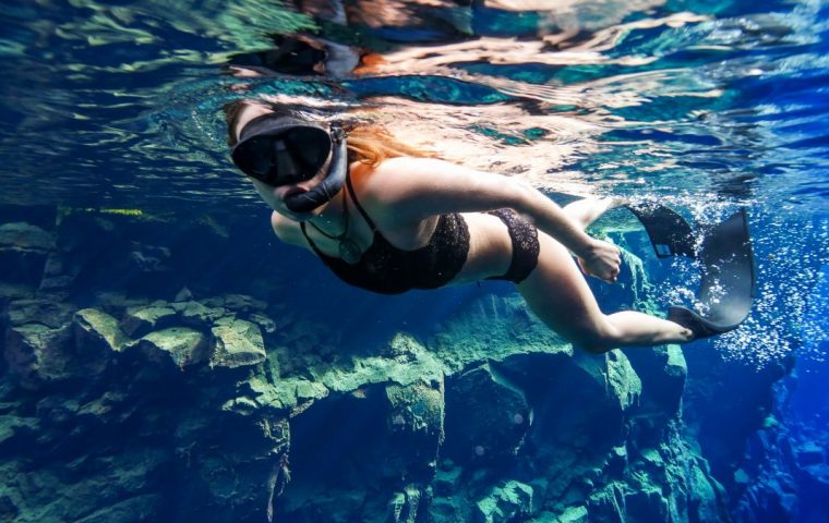 Kiki Bosch: “Kälte ist kein Schmerz, sondern ein Werkzeug“