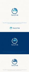 Logo Entwurf TailFin 99designs