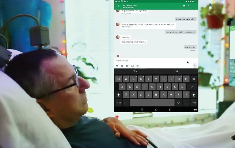 Hirnimplantat: Menschen können mit ihren Gedanken jetzt Tablets und Apps steuern