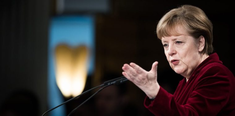 Die sind die zehn mächtigsten Frauen der Welt 2018