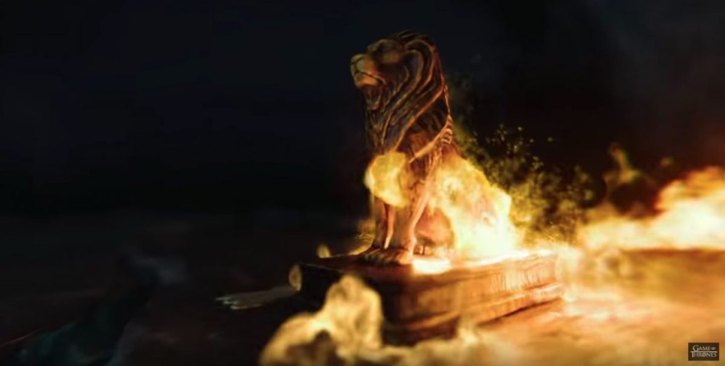 Im ersten „Game of Thrones“-Teaser kollidieren endlich Eis und Feuer
