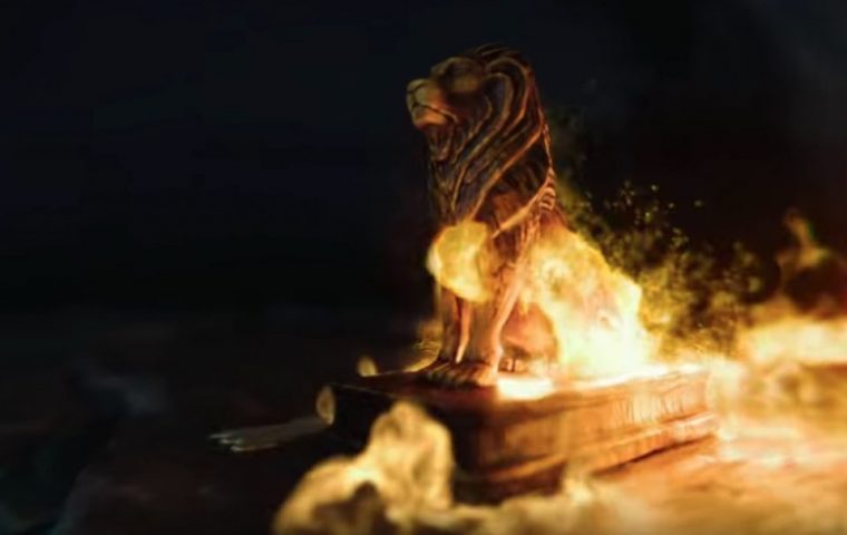 Im ersten „Game of Thrones“-Teaser kollidieren endlich Eis und Feuer