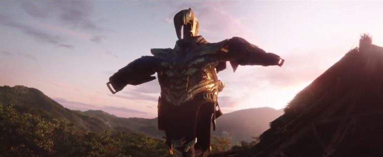 Finally: Der Trailer von “Avengers: Endgame“ ist da