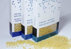 Buchstabensuppe