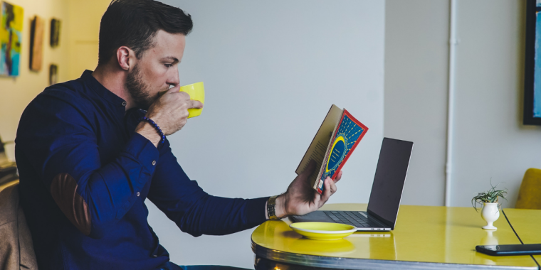 Lesend Lernen: Das sind die zehn wichtigsten Business-Bücher 2018
