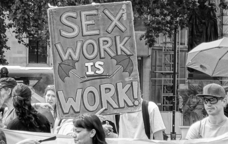 Tumblrs Pornoverbot trägt zur Diskriminierung und Kriminalisierung von Sexarbeitern bei