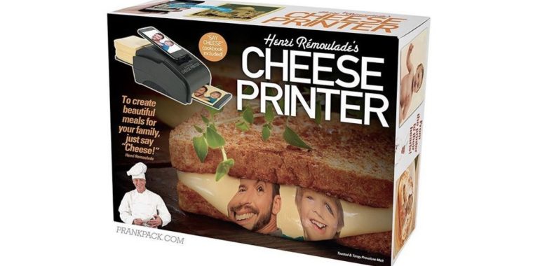 Diese Fake-Verpackungen sind der ultimative Weihnachts-Prank