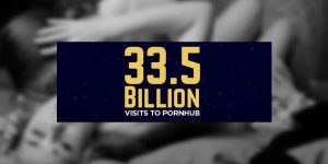 Pornhub Statistik