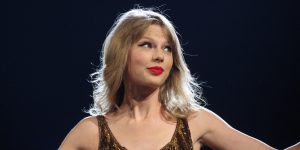 Taylor Swift Gesichtserkennung