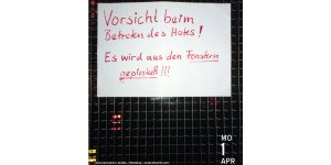 Notes of Berlin