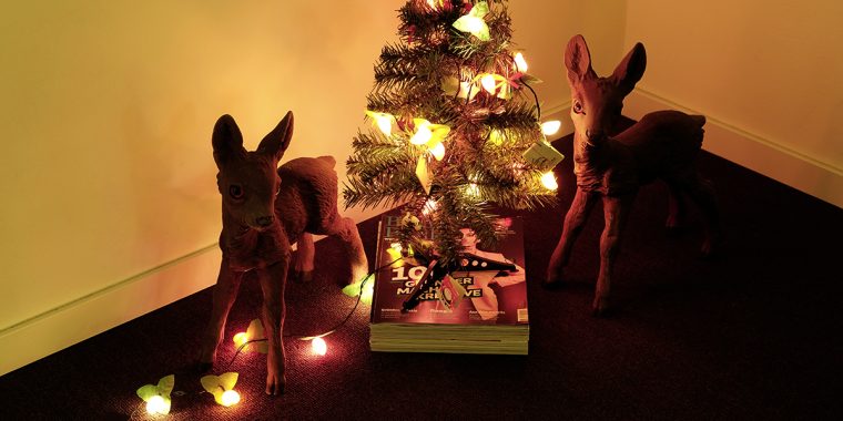 Weihnachtsfeier is coming: Drei mögliche (Schreckens-)Szenarien