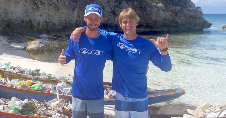 4Ocean macht aus der Meeressäuberung ein lukratives Business