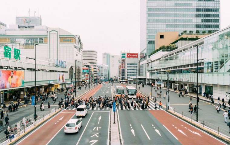 Grau ist die Zukunft: Tokios Gründer entdecken Rentner als Zielgruppe