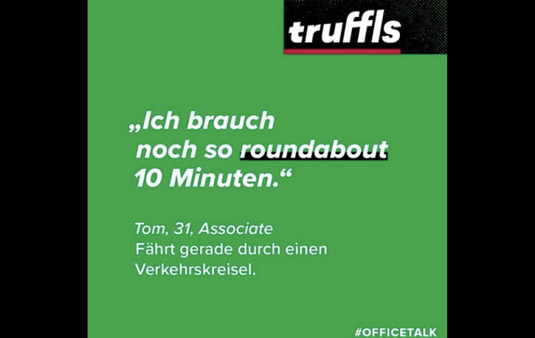 25 Office-Phrasen, die ziemlich on point delivered sind tbh