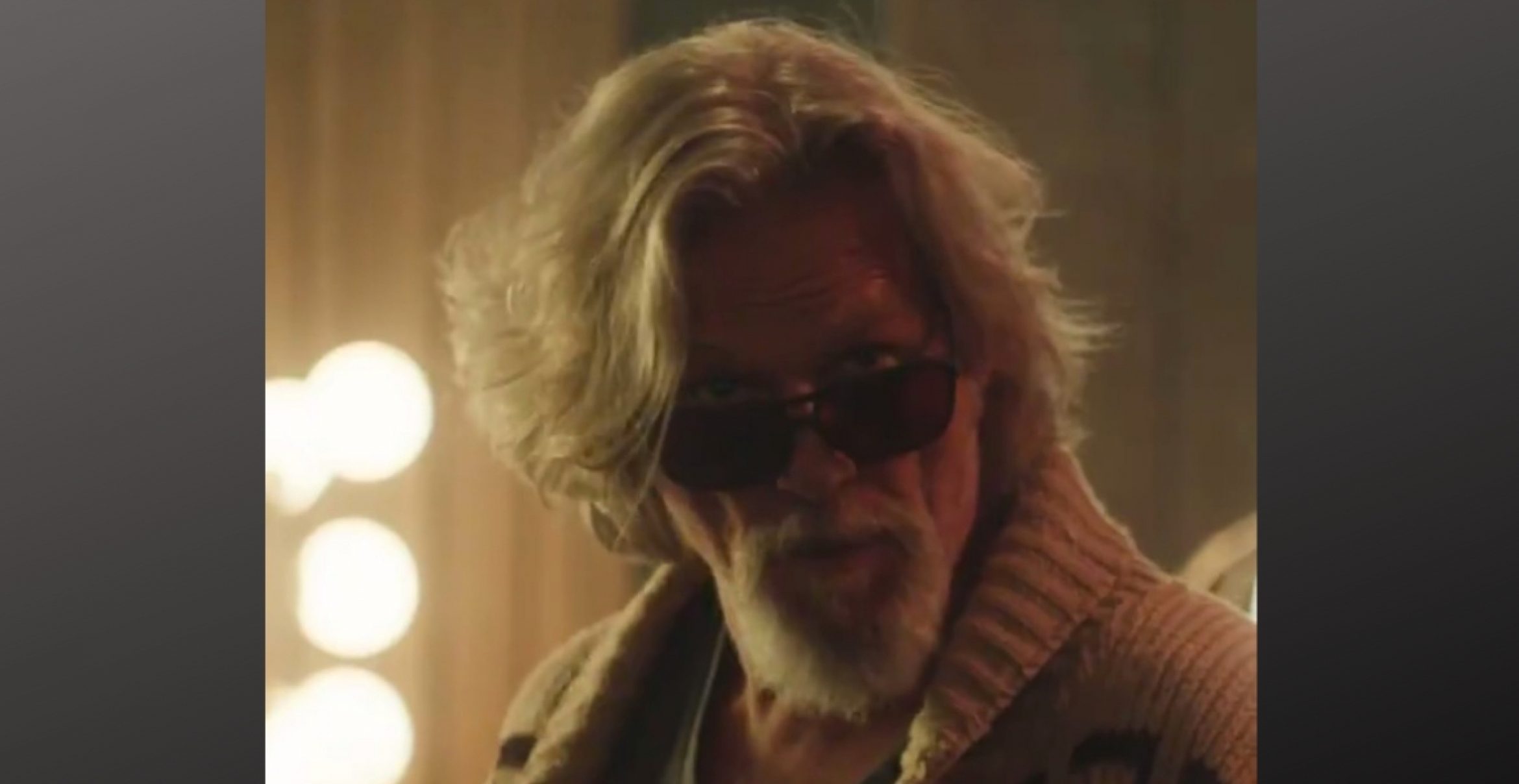 Kommt der Dude zurück? Jeff Bridges hat zumindest einen Teaser gepostet