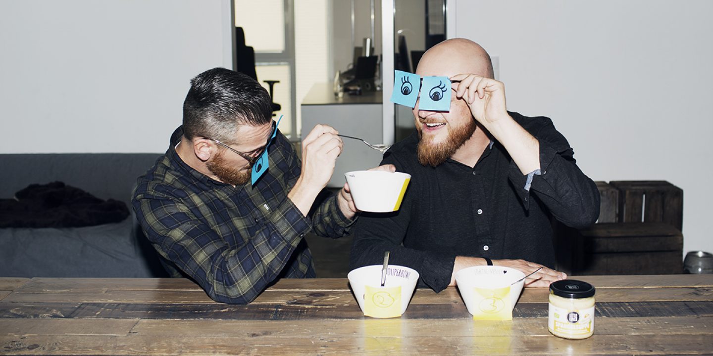 Das Startup Little Lunch zeigt, wie Bio in der Masse funktionieren kann