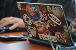 Hacker-Angriff Doxxing