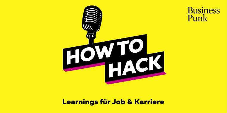 How to Hack #38: Albana Rama über das Gründen