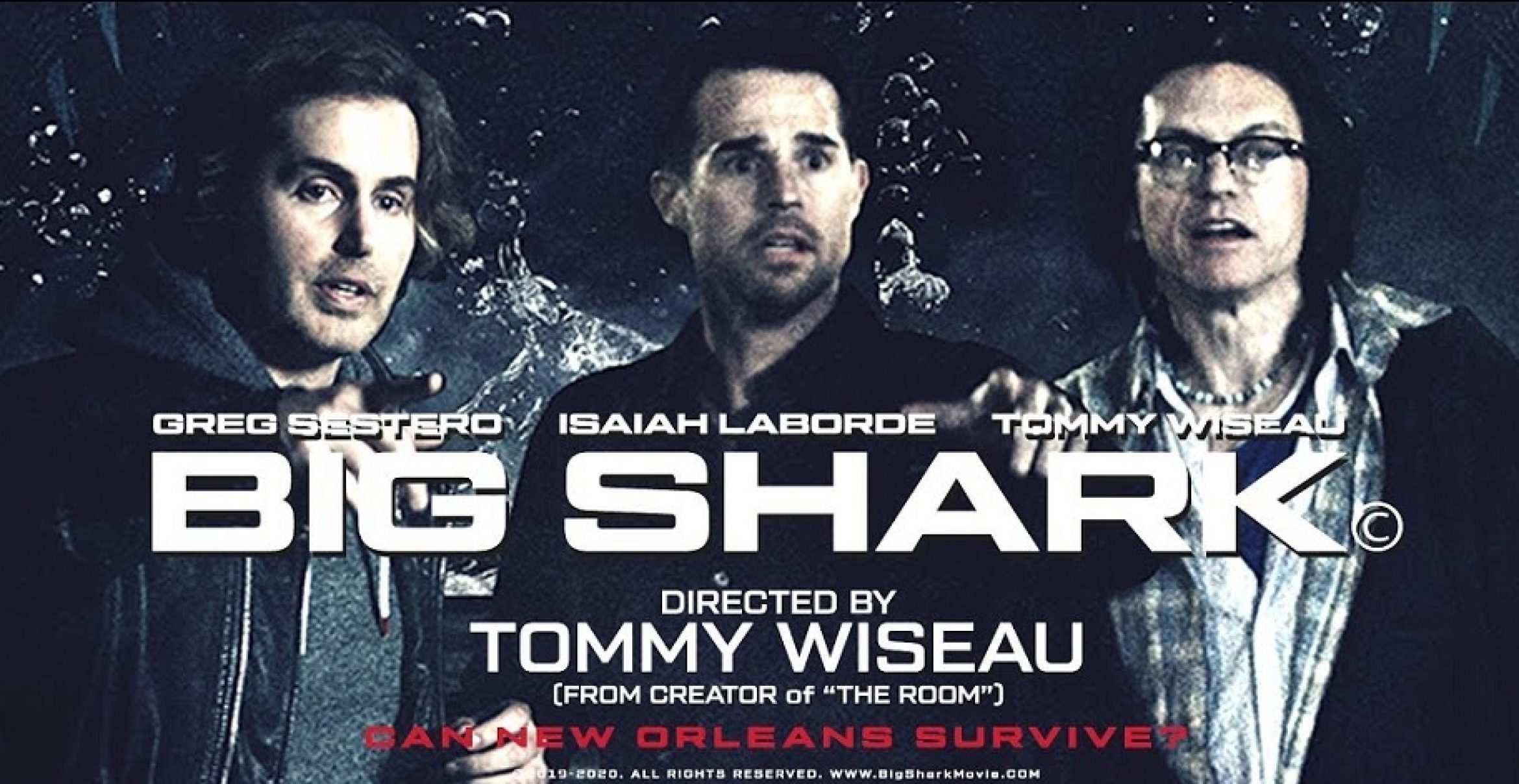 Neuer schlechtester Film? Tommy Wiseau will es wieder tun