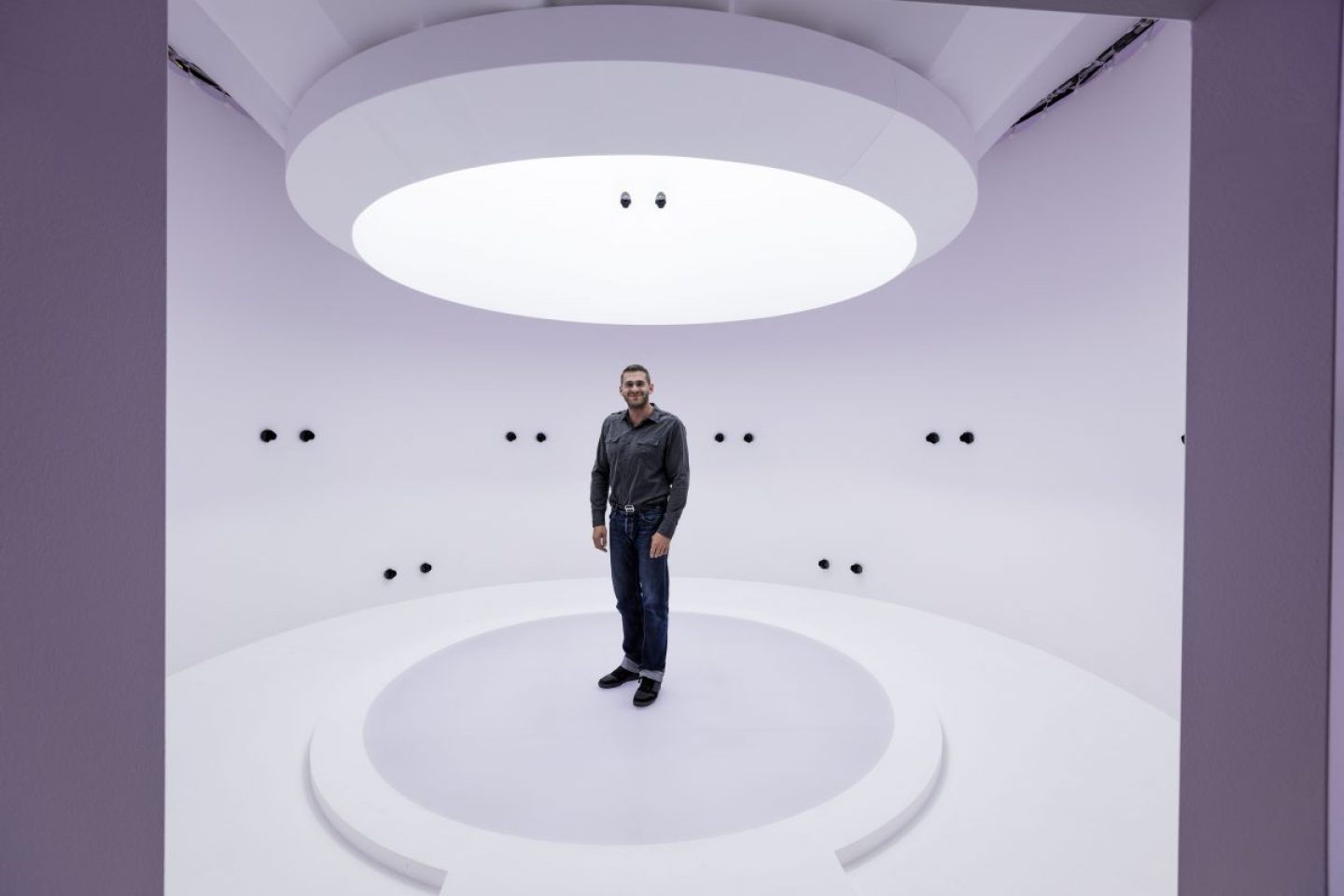Volucap macht begehbare Filme und will damit das Kino disrupten