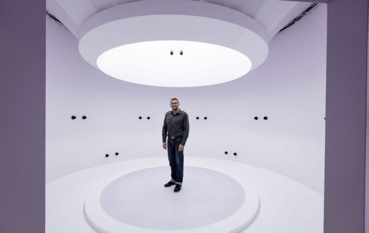 Volucap macht begehbare Filme und will damit das Kino disrupten