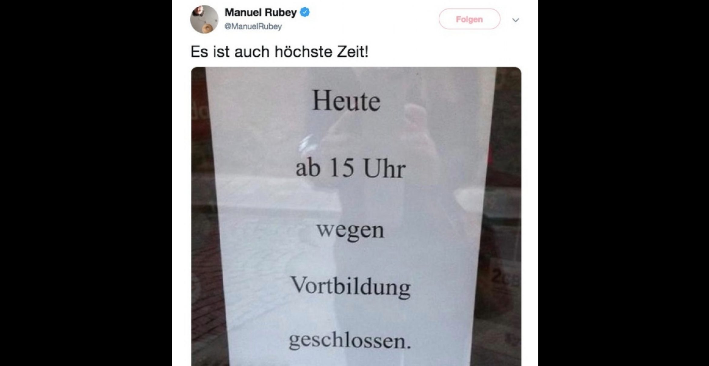 Zehn Tweets gegen jeden Anflug von Trübsal im Büro