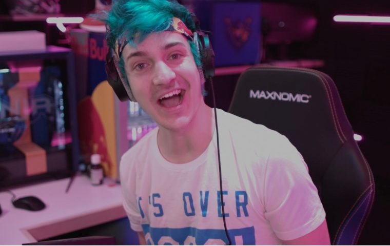 Wie Gamer-Superstar Ninja in ein paar Stunden eine Million macht