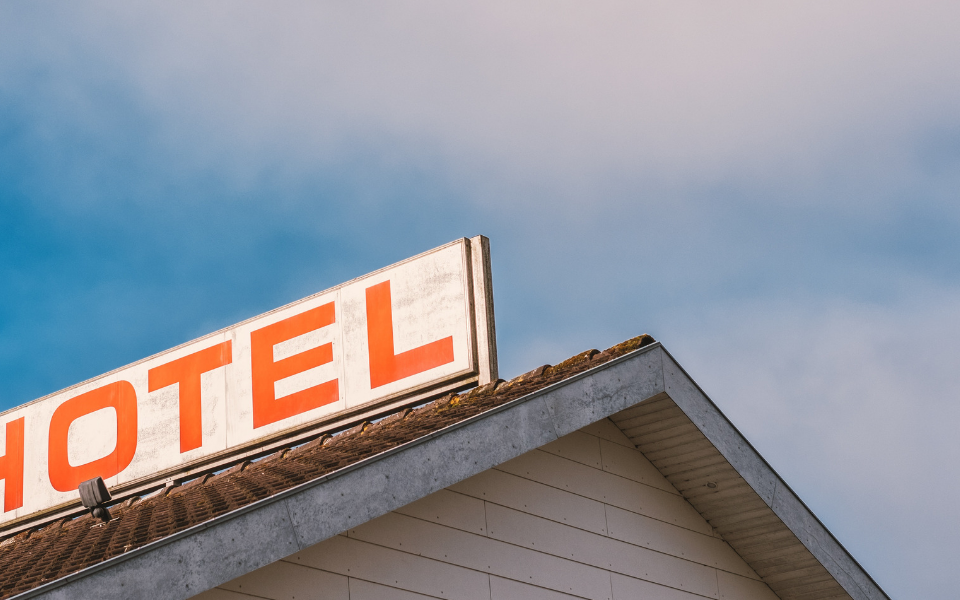 Dieses Hotel kostet dich keinen Cent, nur Wissen