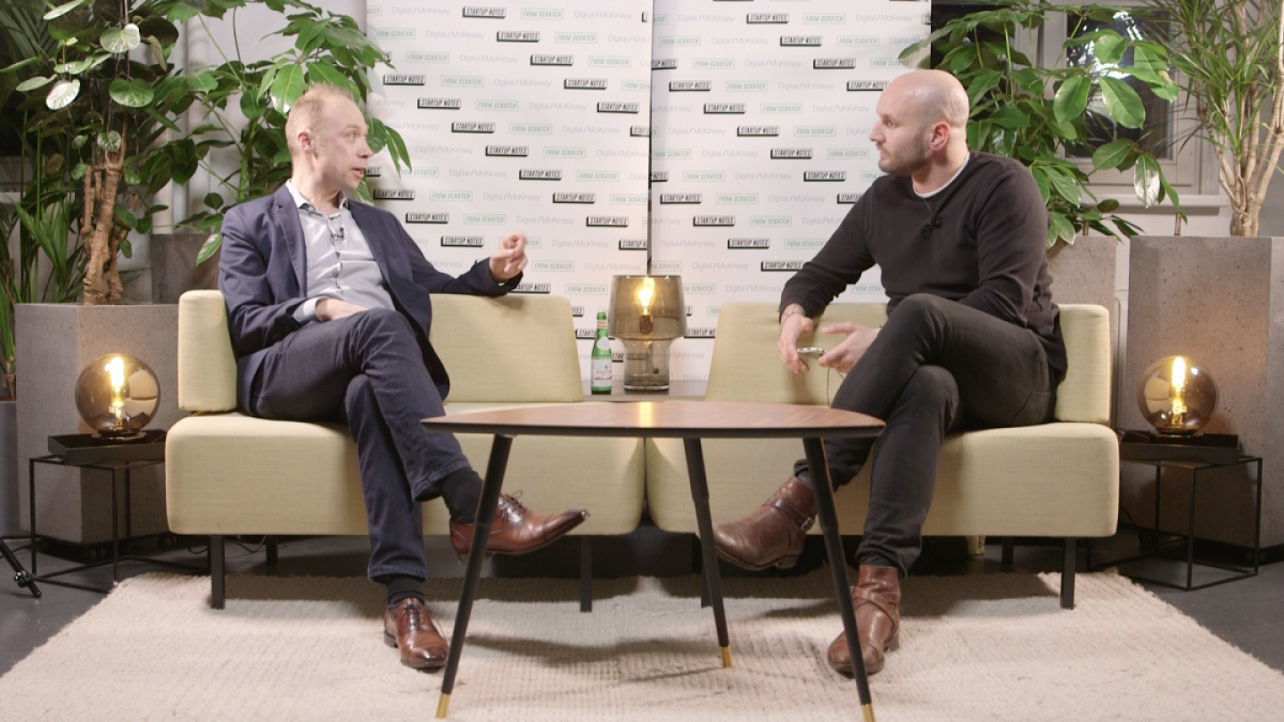 From Scratch #8: Josef Brunner über das richtige Timing für eine Kooperation