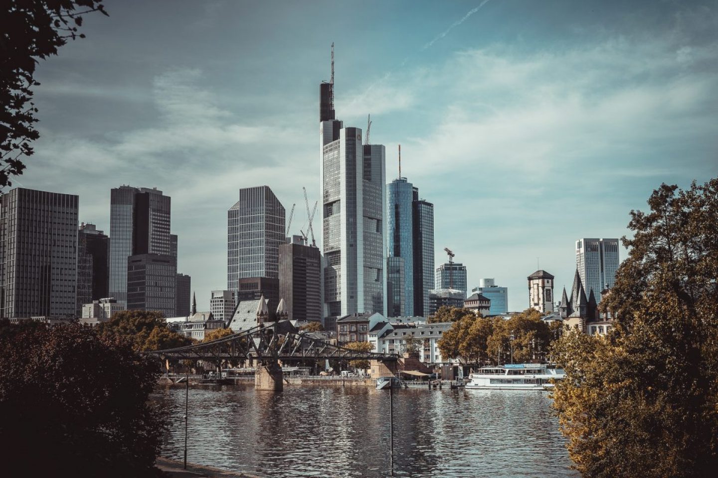 Grüner Main: So nachhaltig sind Frankfurt und Mainz