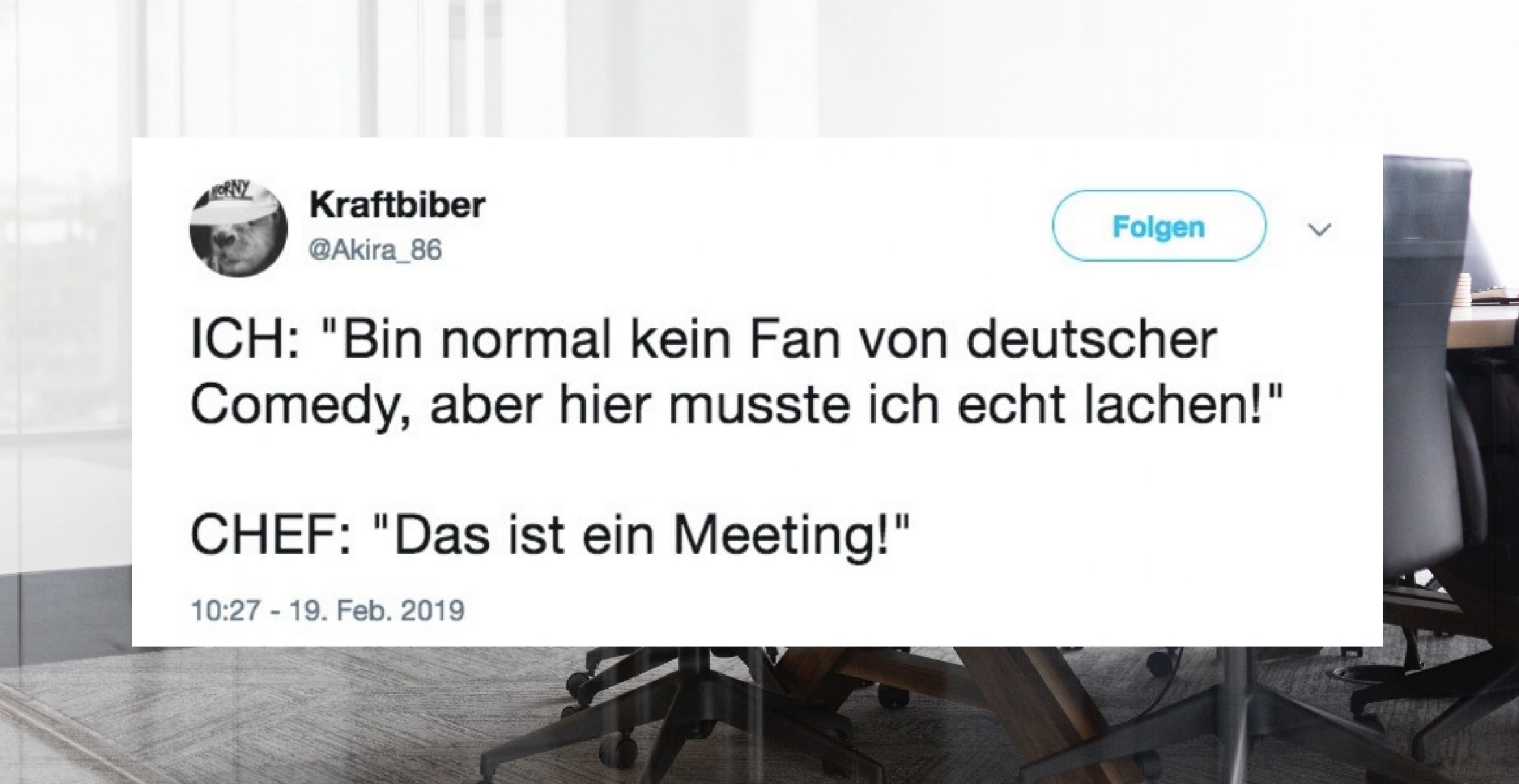 Zehn Tweets aus dem Büro, die nur allzu menschlich sind