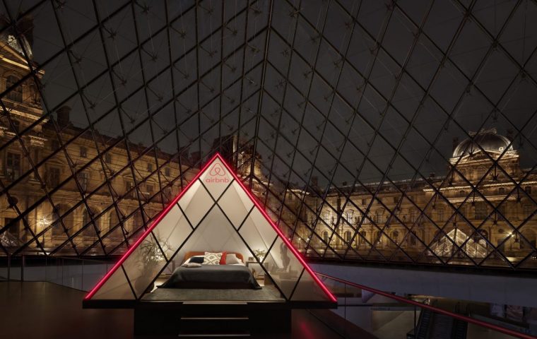 Rendezvous mit Mona Lisa: So kannst du im Louvre übernachten