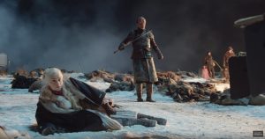 GoT Making-Of