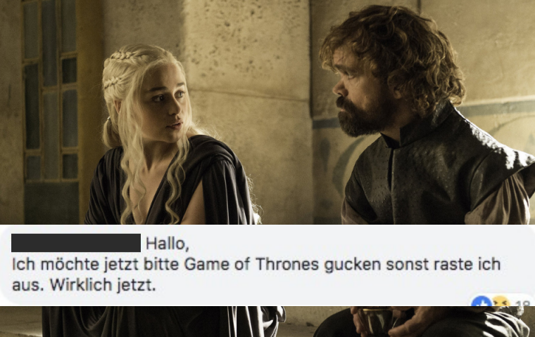 Epic Fail: Sky-Server schmiert bei GoT-Staffelstart ab, Fans rasten aus