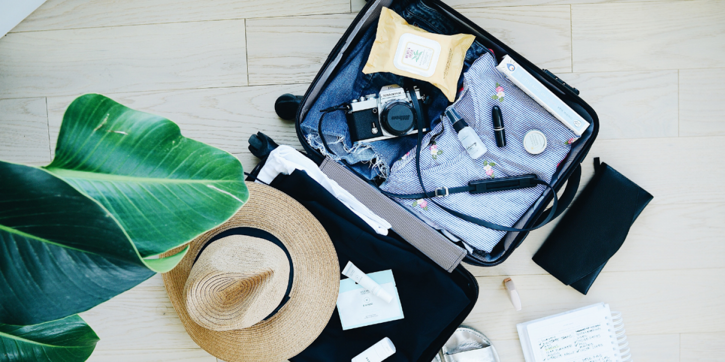 Zehn nachhaltige Beauty-Produkte, die in jeden (Business-)Koffer gehören