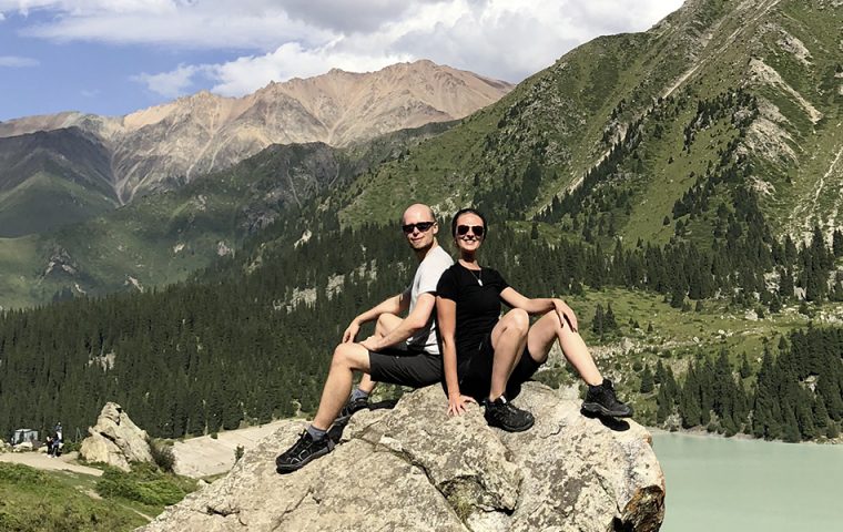 Travel Biz: Zwei Coaches auf der Suche nach dem guten Arbeiten