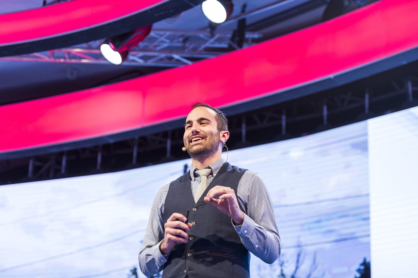 „Nicht der Inhalt ist der Ursprung für die Anziehungskraft zu einem Video, sondern die Persönlichkeit“