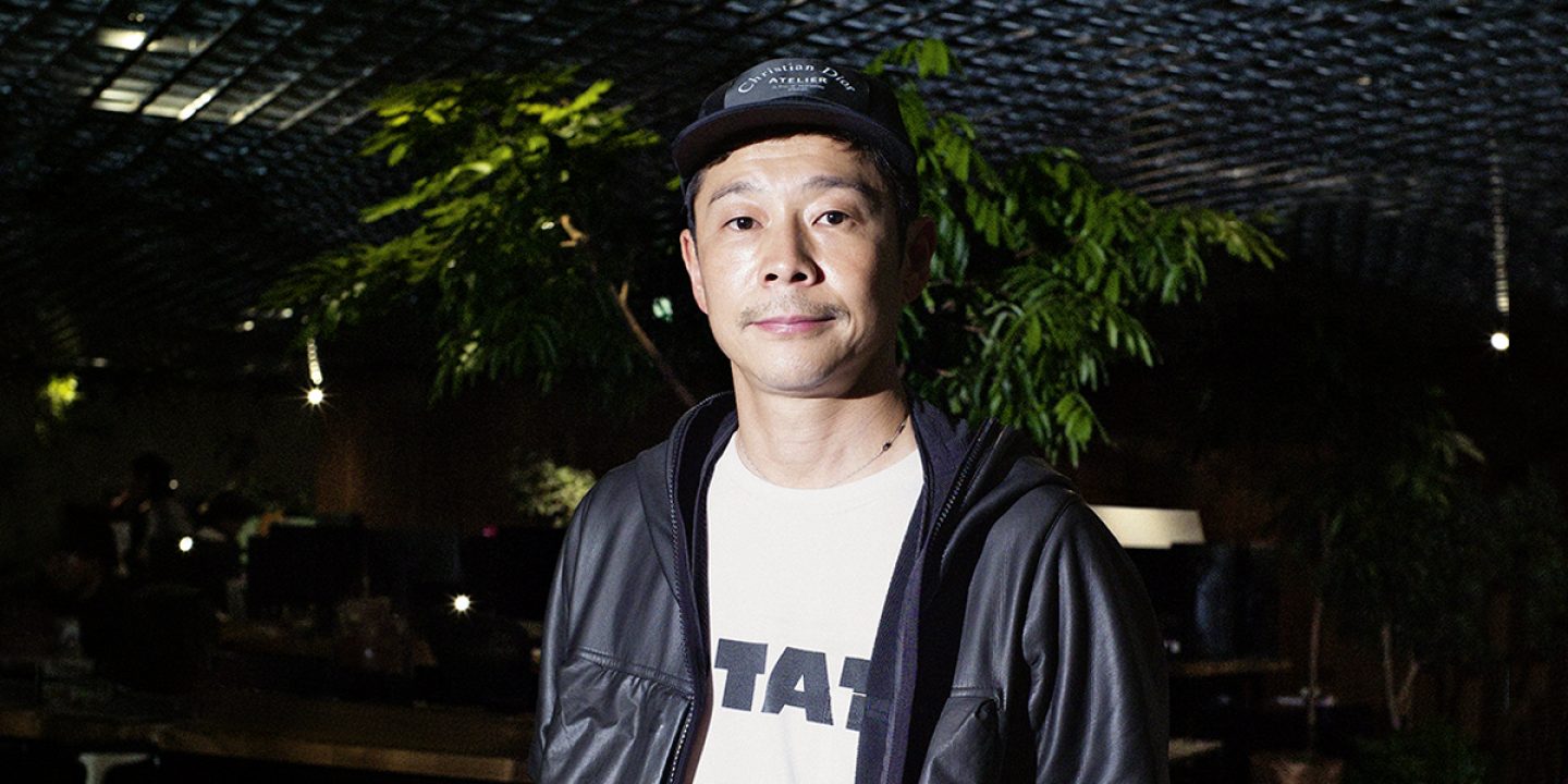 Yusaku Maezawa: Unternehmer, Milliardär und Weltraumtourist