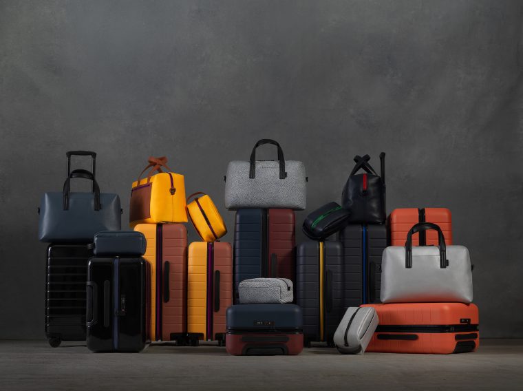 Der Koffer als It-Piece: Ein New Yorker Startup revolutioniert den Markt