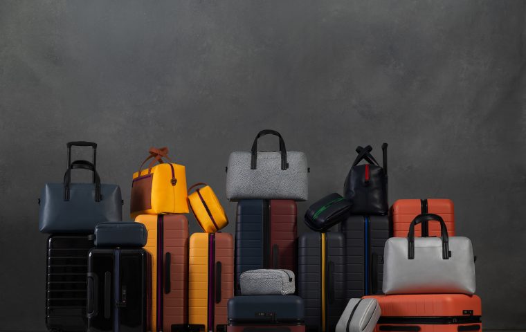 Der Koffer als It-Piece: Ein New Yorker Startup revolutioniert den Markt