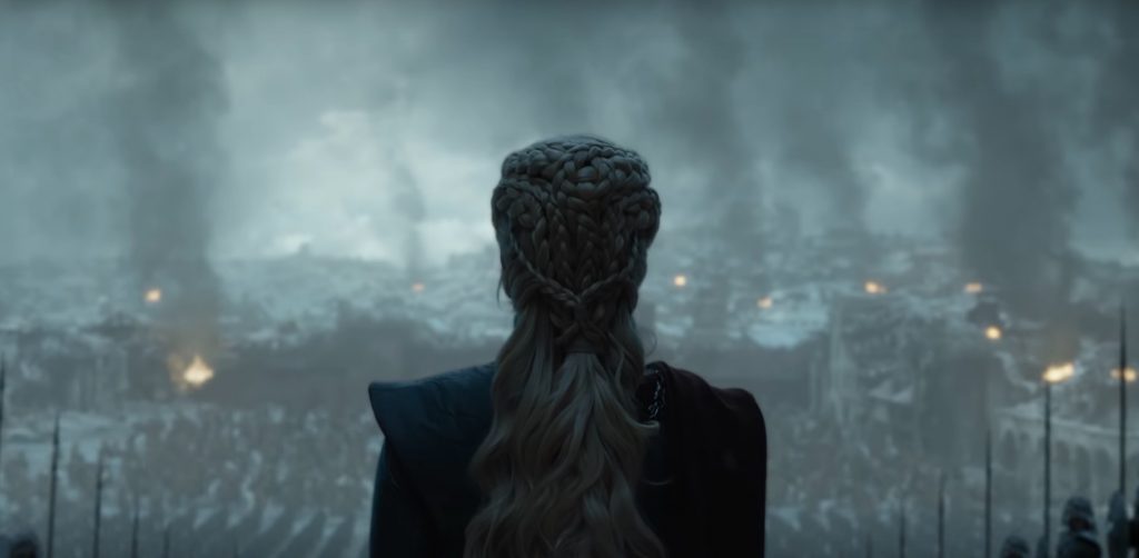 Phasen einer Trennung: ein Lebewohl an „Game of Thrones“