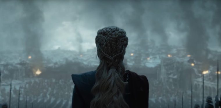 Phasen einer Trennung: ein Lebewohl an „Game of Thrones“
