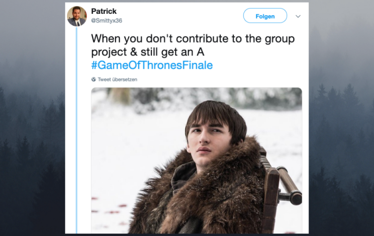 20 geniale Fan-Reaktionen zum Finale von „Game of Thrones“