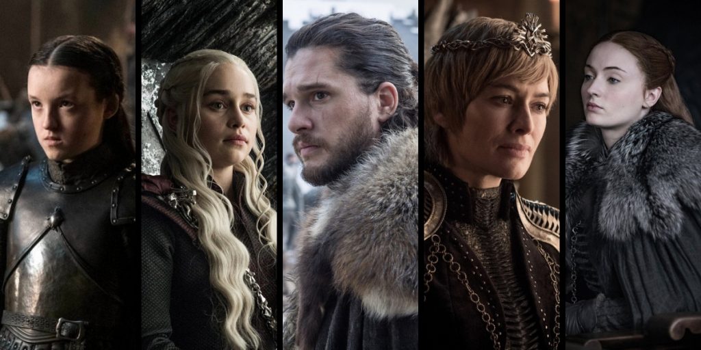Führungstypen Game of Thrones