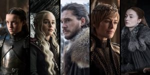Führungstypen Game of Thrones