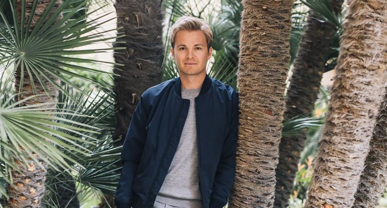 Nico Rosberg über seine zweite Karriere als Investor für Zukunftstechnologien