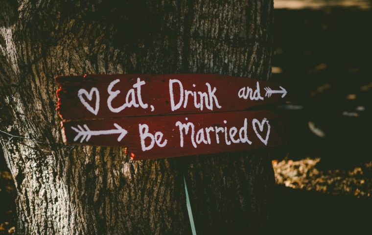 Traumhochzeit auf einem Festival? So könnte das Realität werden