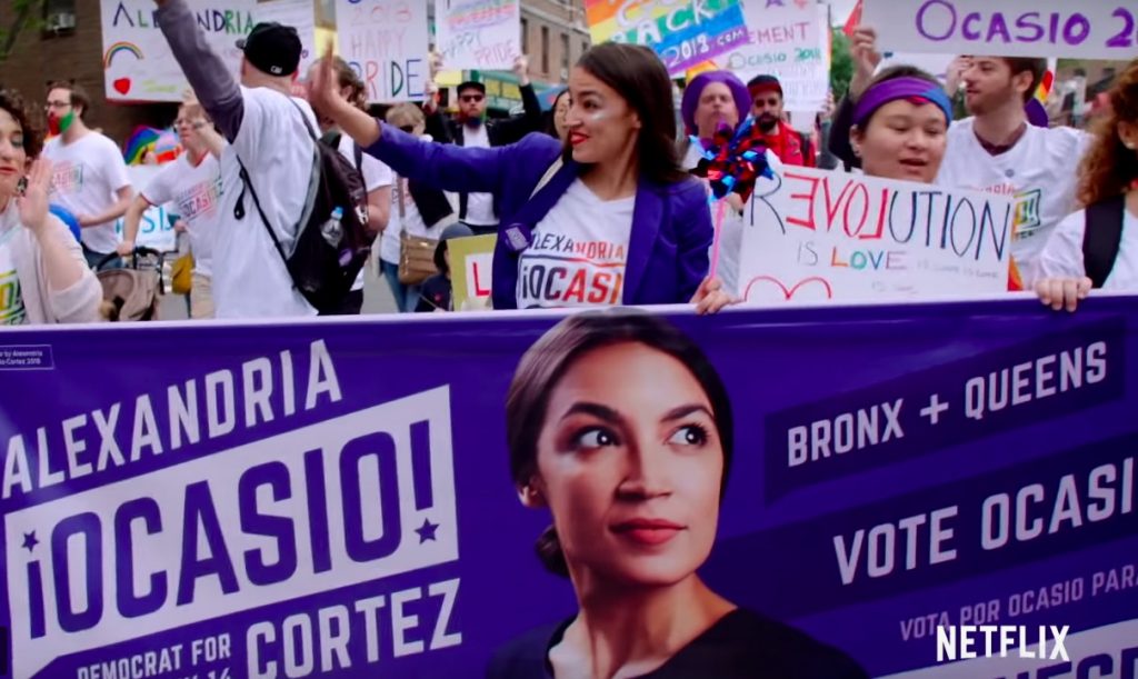 Staff-Picks: Neue Netflix-Doku zeigt, wie es AOC in den Kongress geschafft hat