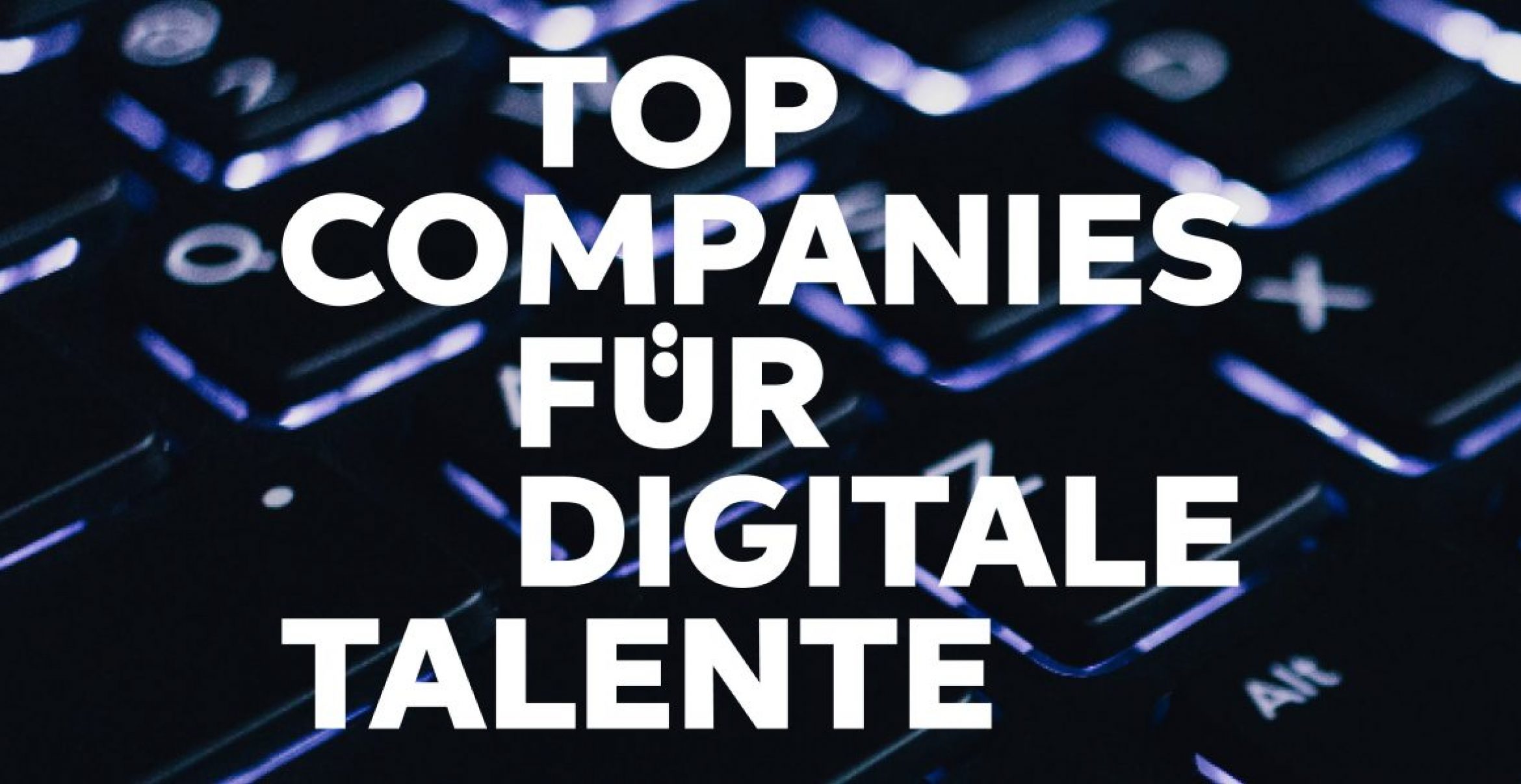 Top Companies für digital Talente 2019: Deutsche Bahn